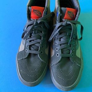 Vans Hedley & Bennet Collaboration Skate-Hi